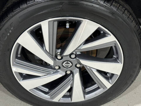 2021 Nissan Murano SL