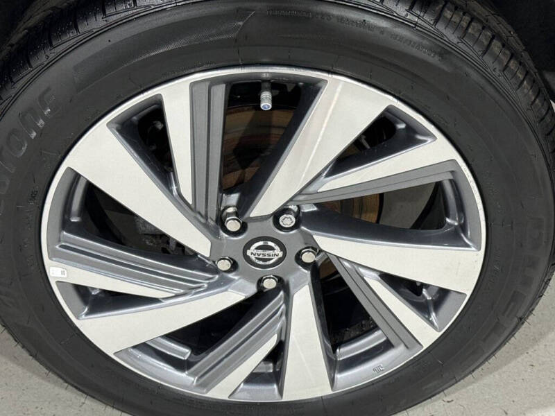 2021 Nissan Murano SL