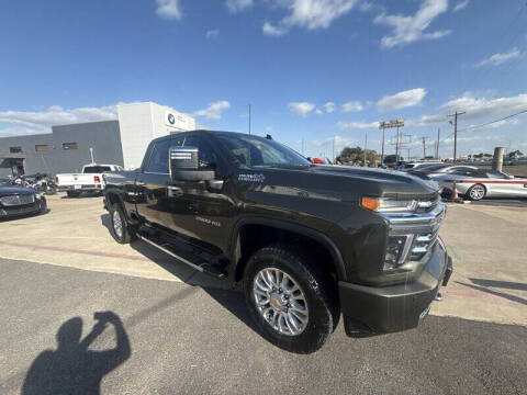 2023 Chevrolet Silverado 2500HD