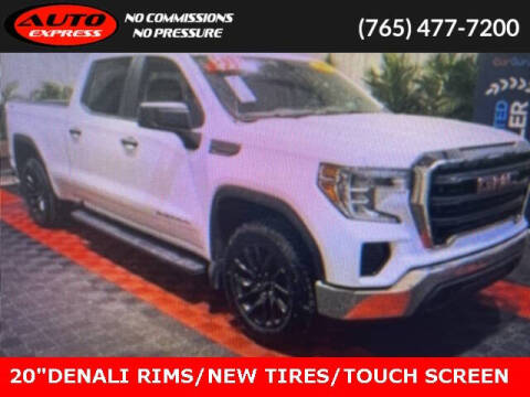 2020 GMC Sierra 1500 for sale at Auto Express in Lafayette IN