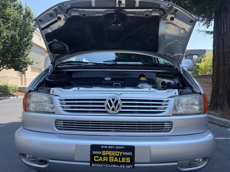 2003 Volkswagen EuroVan MV