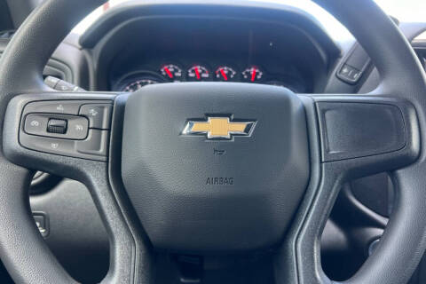 2025 Chevrolet Silverado 1500