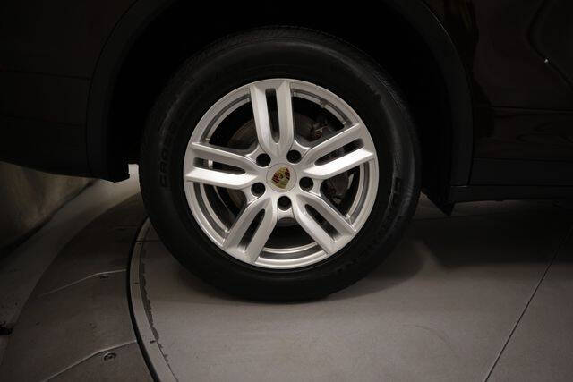 2016 Porsche Cayenne Diesel