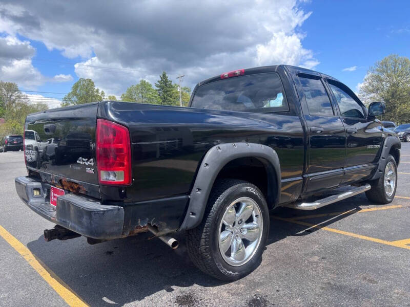 2004 Dodge Ram 1500