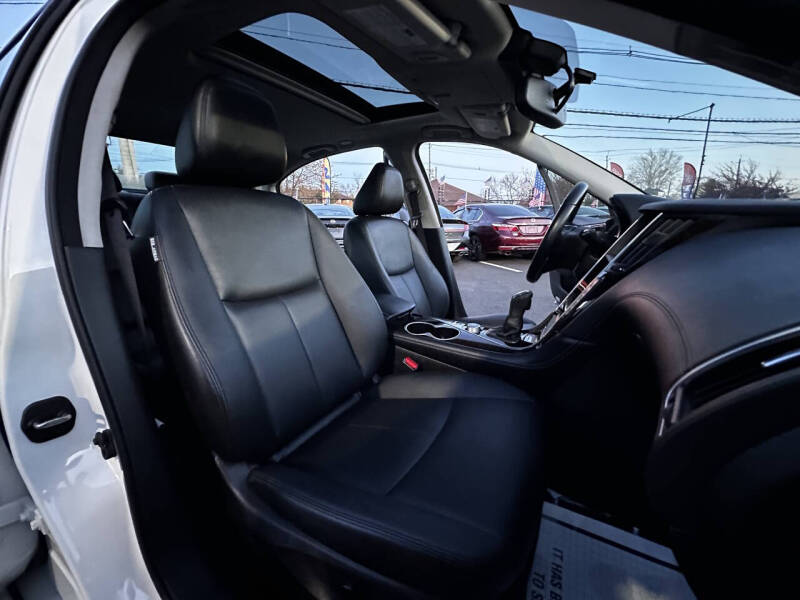 2018 Infiniti Q50 3.0T Sport