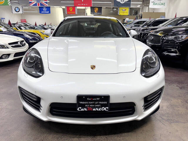 2015 Porsche Panamera for sale at Supreme Motors in Costa Mesa, CA