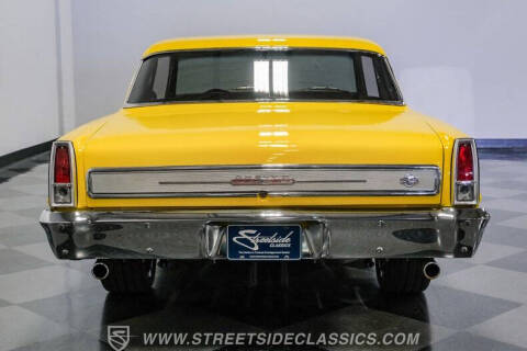 1966 Chevrolet Nova