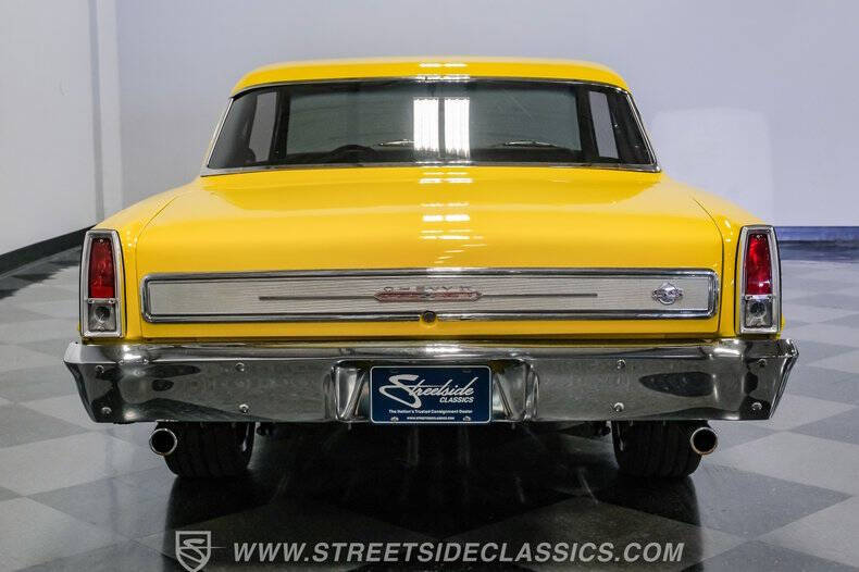 1966 Chevrolet Nova