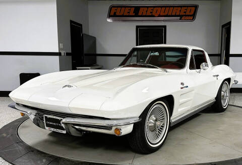 1964 Chevrolet Corvette for sale at Fuel Required in Mcdonald PA
