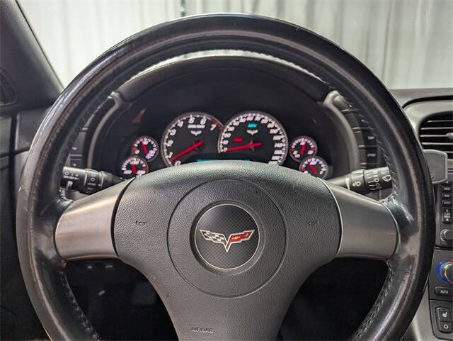 2006 Chevrolet Corvette