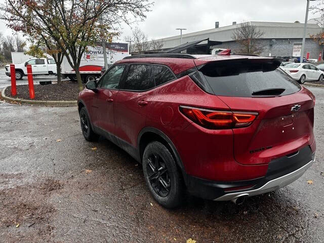 2023 Chevrolet Blazer for sale at Bowman Auto Center in Clarkston, MI