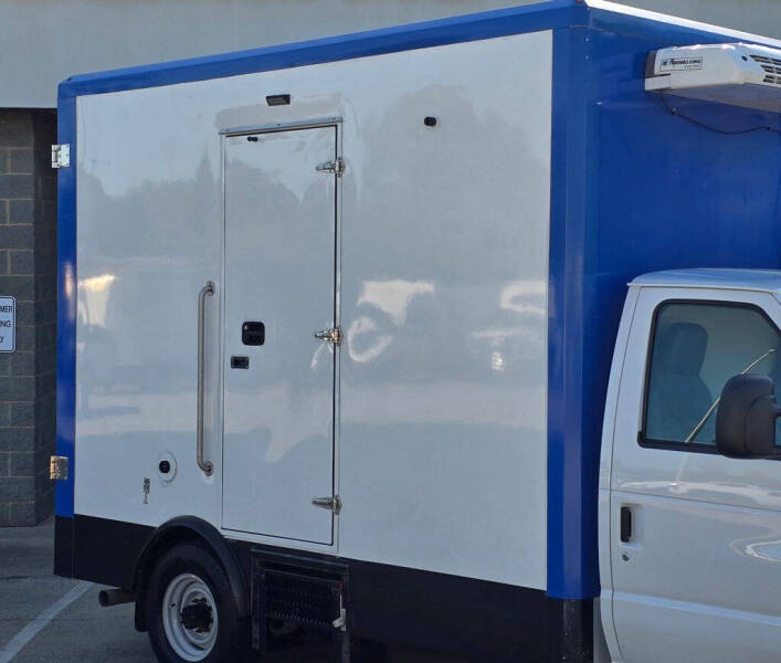 2023 Ford E-Series