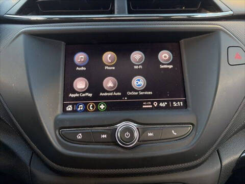 2023 Chevrolet TrailBlazer LS