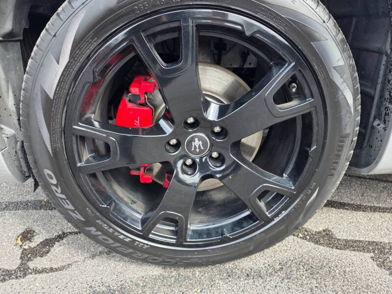 2017 Maserati Levante