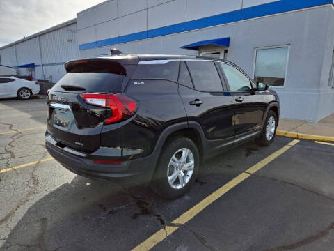 2024 GMC Terrain SLE