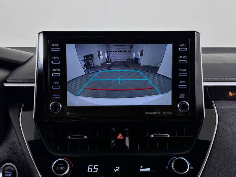 2020 Toyota Corolla Hatchback SE