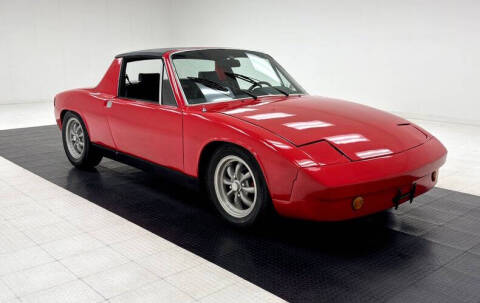 1973 Porsche 914