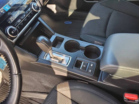 2018 Subaru Outback 2.5i Premium