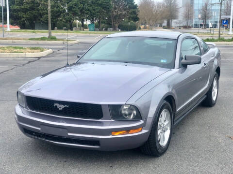 2006 Ford Mustang for sale at Supreme Auto Sales in Chesapeake VA