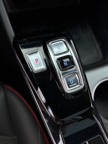 2021 Hyundai Sonata SEL Plus