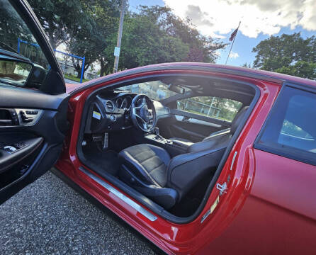 2013 Mercedes-Benz C-Class C 250