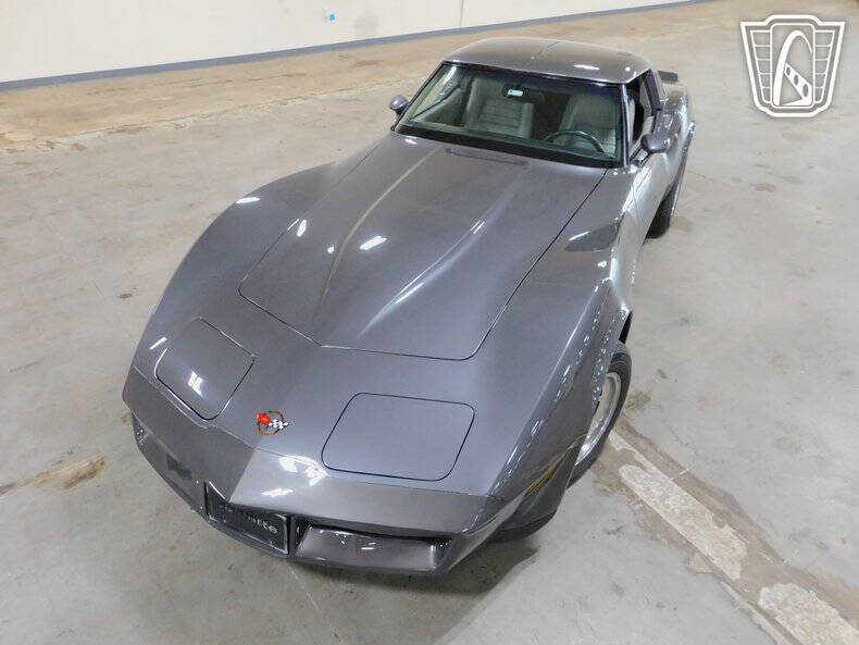 1982 Chevrolet Corvette