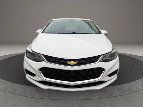 2018 Chevrolet Cruze LT Auto