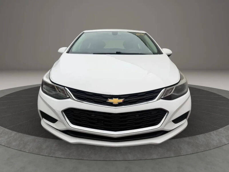 2018 Chevrolet Cruze LT Auto