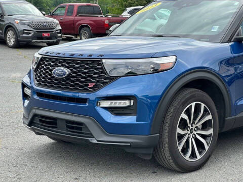 2023 Ford Explorer ST