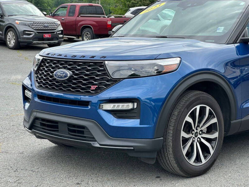 2023 Ford Explorer ST