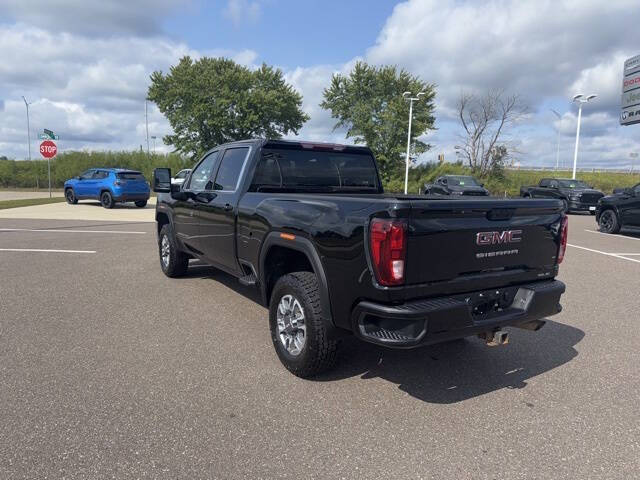2023 GMC Sierra 2500HD