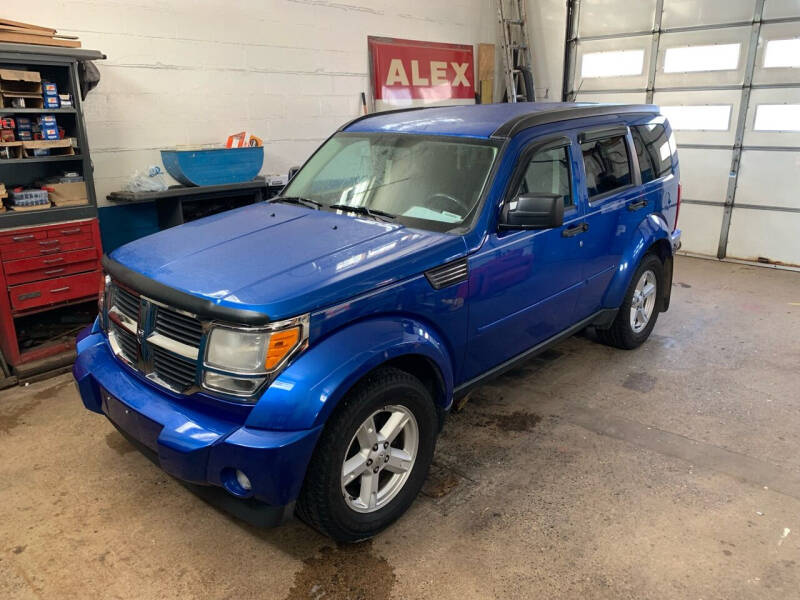 2007 Dodge Nitro for sale at Alex Used Cars in Minneapolis MN