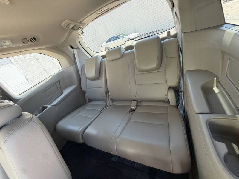 2012 Honda Odyssey EX-L