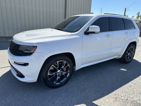 2014 Jeep Grand Cherokee for sale at All Good Motors LLC in Jacksonville AR