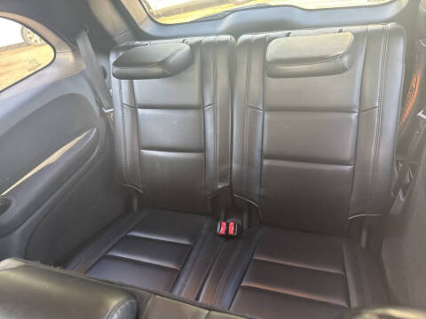 2015 Dodge Durango Limited