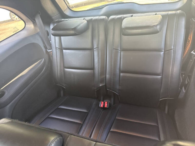 2015 Dodge Durango Limited