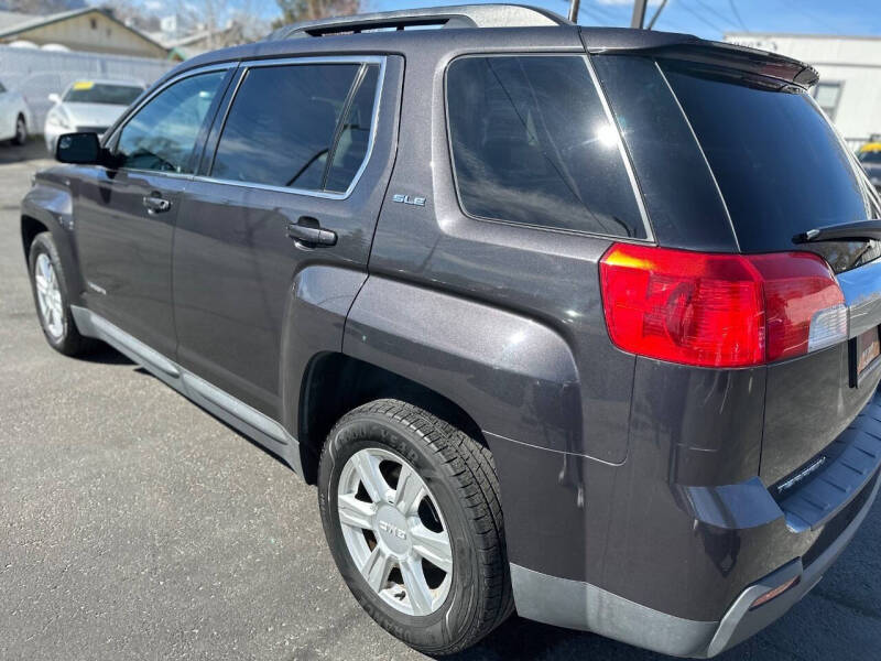 2014 GMC Terrain SLE-2