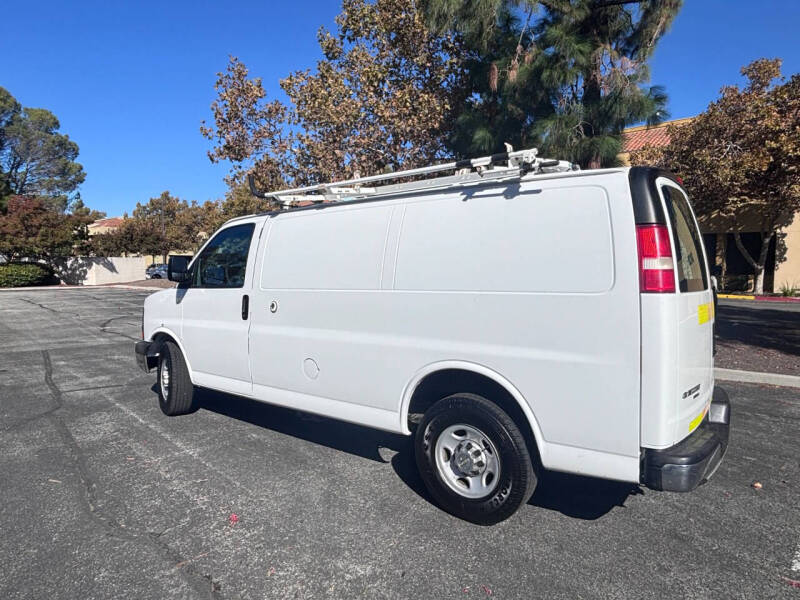 2014 Chevrolet Express 2500