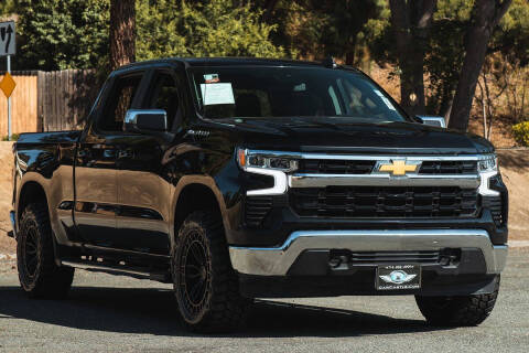 2024 Chevrolet Silverado 1500