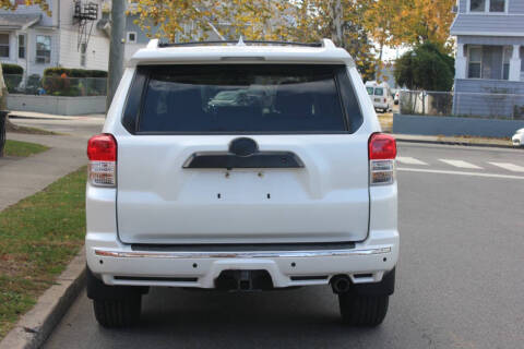 2012 Toyota 4Runner SR5