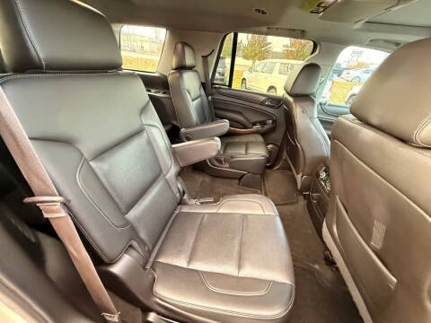 2015 Chevrolet Tahoe LTZ