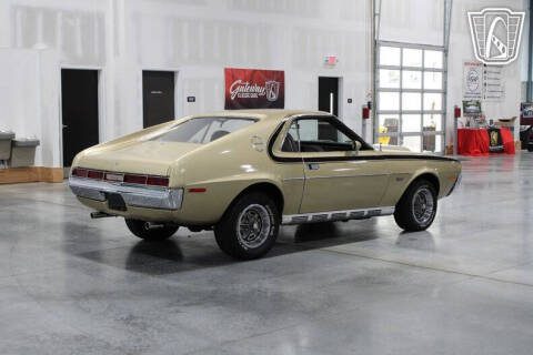 1970 AMC AMX