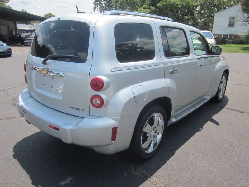 2009 Chevrolet HHR LT