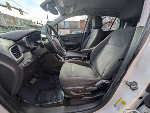 2020 Chevrolet Trax LS