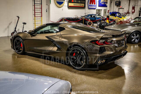 2020 Chevrolet Corvette Stingray