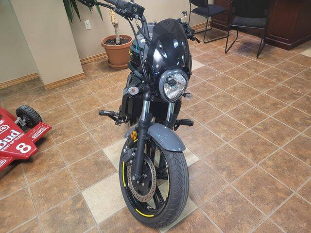 2023 Kawasaki Vulcan S