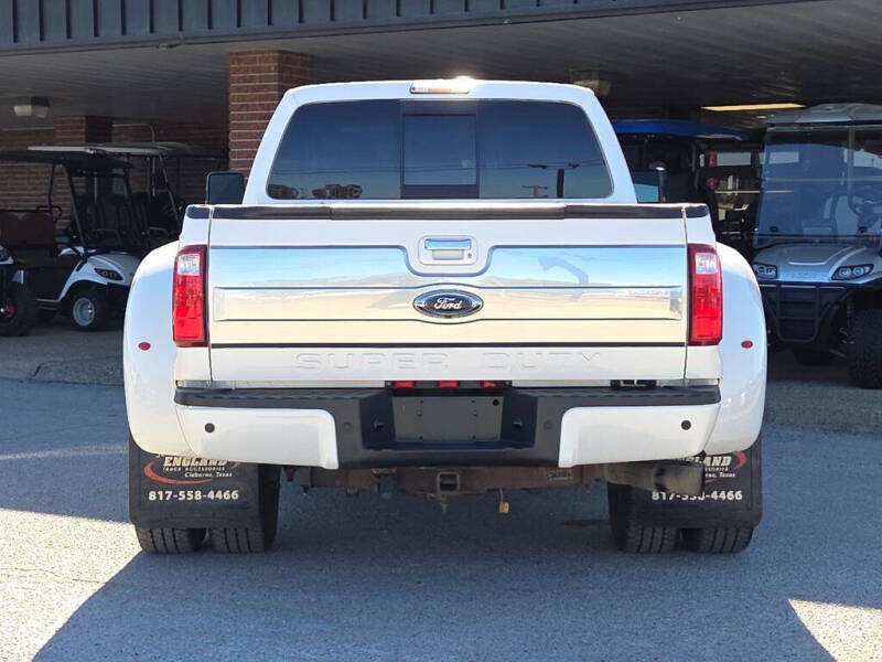 2015 Ford F-350 Super Duty Lariat