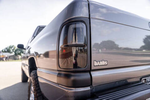 2002 Dodge Ram 2500