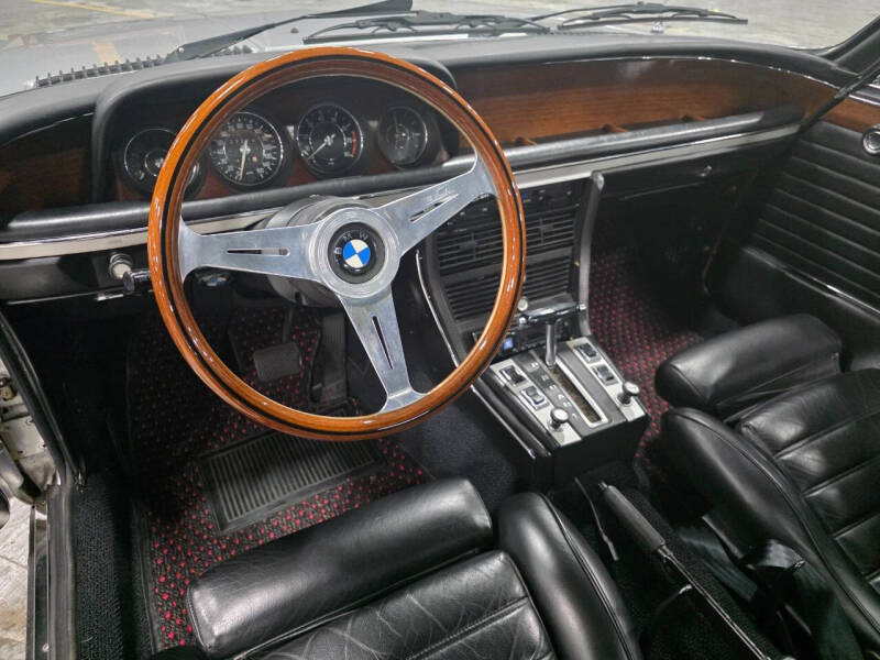 1974 BMW 3 Series