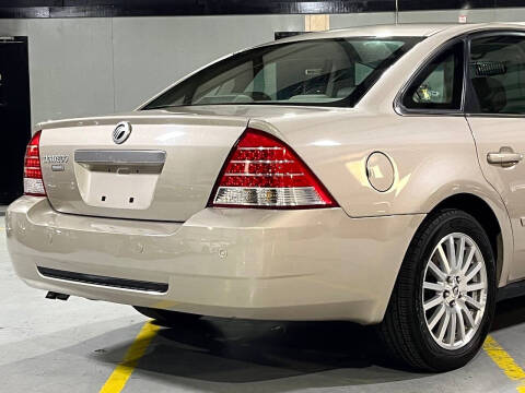 2006 Mercury Montego Premier